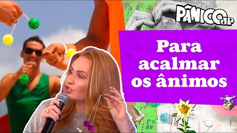 CÁTIA DAMASCENO EXPLICA TUDO SOBRE POMPOARISMO