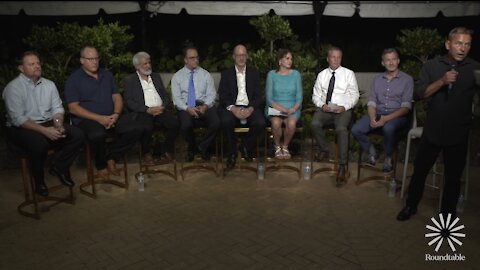 Covid Conversations: 8 prominent doctors & scientists engage in a remarkable exchange - full video