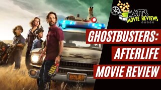 Ghostbusters: Afterlife (2021) Movie Review