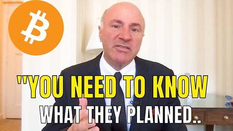 SELLING NOW Will Result in 97% Loss OF YOUR WEALTH - Kevin O'Leary | Bitcoin Price Analysis