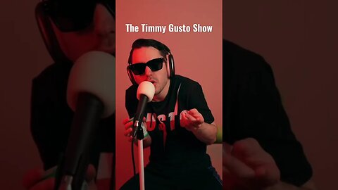 the Timmy Gusto show is for mature adults only