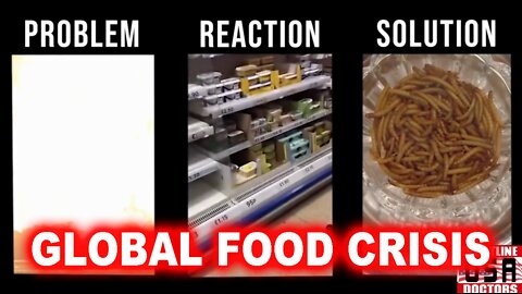 Documentary: 'Shortage: Global Food Chain Crisis For Real World Famines'