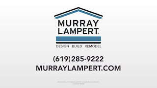Our Family, Your Home: Meet Murray Lampert Design, Build, Remodel