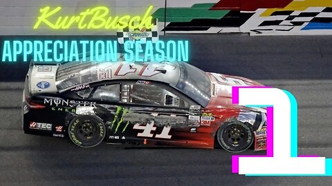 NASCAR Heat 5 100% Length Custom Championship Mode Race 1: Daytona 500