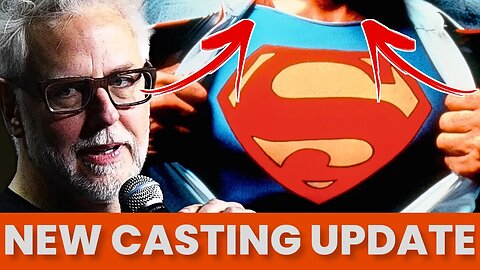 Superman Legacy Casting Update