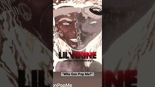 Lil Wayne - “Who Gon Pop Me?” (My Edit of Not Me ⚰️) (Short)