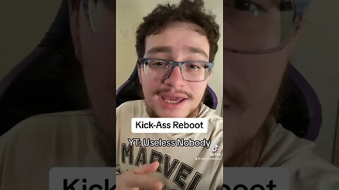 #kickass Reboot