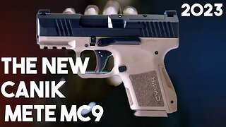 THE NEW CANIK METE MC9
