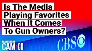 Is The Media Playing Favorites When It Comes To Gun Owners?