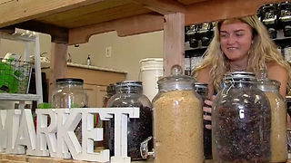 Martin County teen opens JAR: The Zero Waste Shop to help others live eco-friendly lifestyle