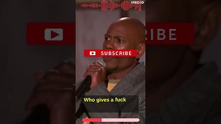Dave Chappelle Drops TRUTH BOMB About Celebrities! #shorts #davechappelle #comedy #standup