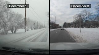 Shaker Heights snowplow drivers ask residents for patience