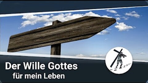 Der Wille Gottes für mein Leben I Martin Vedder Predigt_18.02.2022