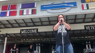 David Pataconi Live at the Kingdom Come Festival Indiana KCF 2022 Live Concert #shorts