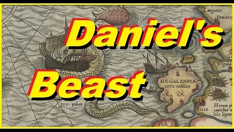 Dan'Yiel's Vision of Beast. A Better Definition of the "Facts"