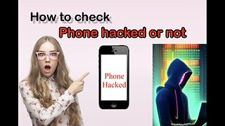 How to check your iPhone hacked or not | how to find out your phone has been hacked or not