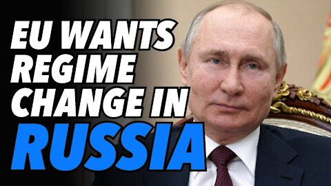 EU Parliament calls for regime change in Russia
