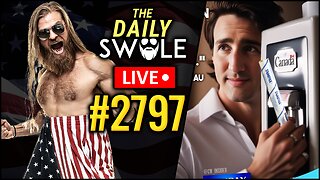 Men's Tampons, Weight Lifting Belts, And Pinkston Churchill | The Daily Swole #2797