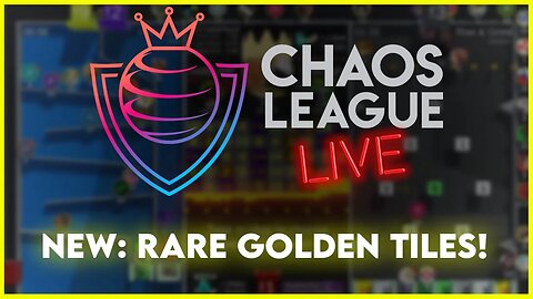 Chaos League LIVE (Type in Chat to Play!) - V2.7 #13