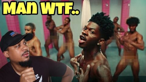 Lil Nas X, Jack Harlow - INDUSTRY BABY (Official Video) - REACTION