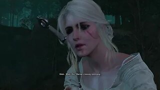 THE WITCHER 3 WILD HUNT PART 9 trying to find Cirilla