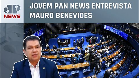 Deputado analisa aprovação possível fatiamento da reforma tributária na Câmara