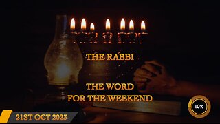 World for the Weekend The Rabbi