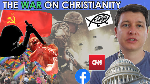 You NEVER Imagined How EVIL Their Plan Was Until You Saw THIS… | The WAR on Christianity!