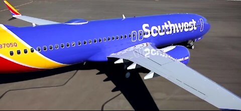 Southwest Airlines reverts back to boarding passengers in groups