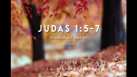 Judas 1:5-7