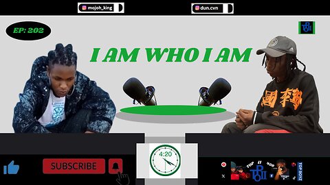 I AM WHO I AM [EP #202]