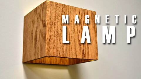 3 Easy DIY Home Decor | Magnetic Lamp, Concrete Candle Holder, Planters