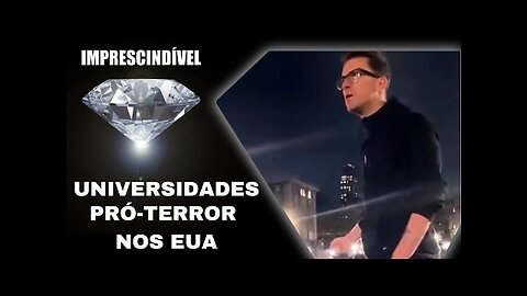 FERNÃO LARA MESQUITA - UNIVERSIDADES PRÓ TERROR NOS EUA