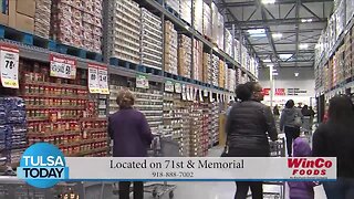Tulsa Today: WinCo Foods - Store Opening
