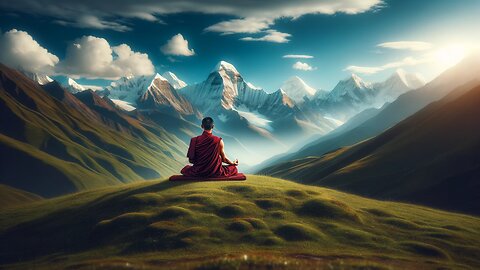 20-Minute Tibetan Meditation Sounds: Deep Focus & Inner Peace - Intensive Audio Session