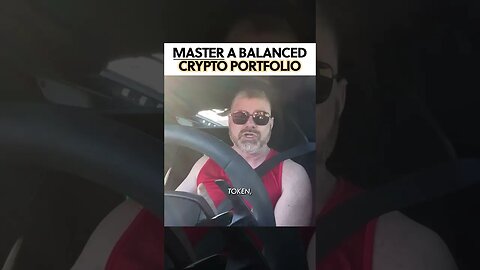 MASTER A Balanced BITCOIN Portfolio!