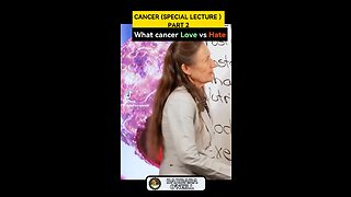 cancer – special lecture
