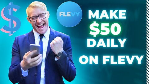 Complete Guide to Earning on Flevy Platform | Flevy | #FlevyEarnings#FlevyPlatform#MakeMoneyOnline