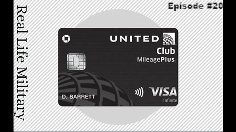 United Club Infinite Card