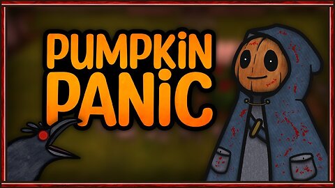 A horror farming sim? YES PLEASE! | Pumpkin Panic