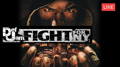 COMPLETING A CHILDHOOD CLASSIC :: Def Jam: Fight for NY :: 2004 WAS A DIFFERENT TIME {18+}