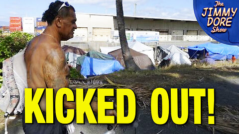 Hawaii Gov’t BETRAYING Maui’s Wildfire Homeless!