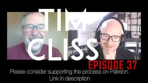 Can I Be Frank? Episode 37 with Tim Cliss (Non-Duality)