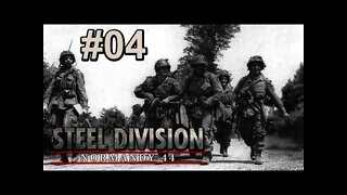 Steel Division: Normandy 44 - 04 - Airborne Landings