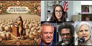 AOC's Cringe Livestream, Americans Want Third Parties, Indie Left Joins, Media Spin For Pelosi