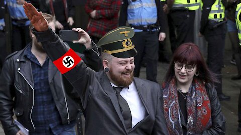 The Show Trial Of Count Dankula