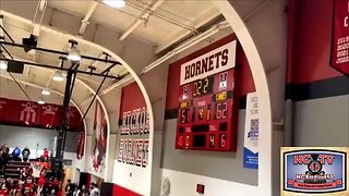 NCTV45 Presents High School Basketball HICKORY VS NEW CASTLE VARSITY DEC 13 2022