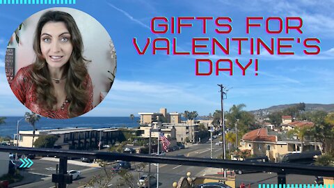 HOW TO REPURPOUSE 5 YEAR OLD GIFT FOR VALENTINE'S DAY/MOZAMBIQUE/SHOPPING/EXPLORING LAGUNA BEACH, CA