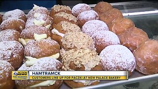 Restaurant owners using paczki to make burgers