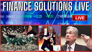 FINANCE SOLUTIONS-YT Financial Literacy Technical Analysis & Plays